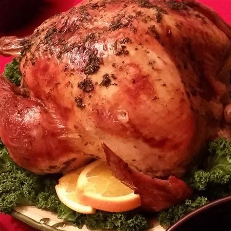 Out of This World Turkey Brine